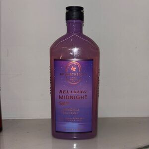 Bath & Body Works Relaxing Midnight Sky Body Wash